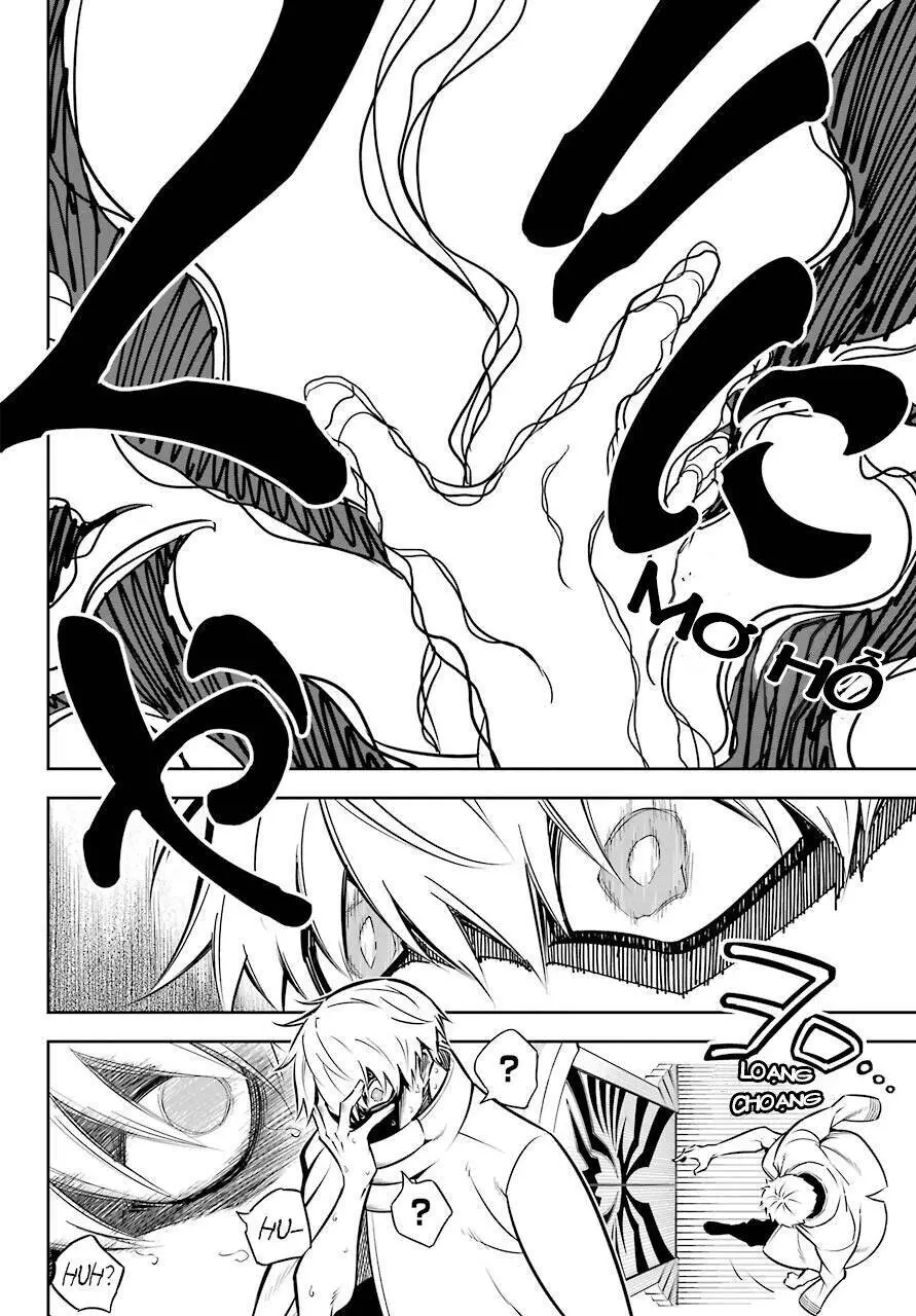 Ragna Crimson Nettruyen ZZZ Chương 43 Page 29