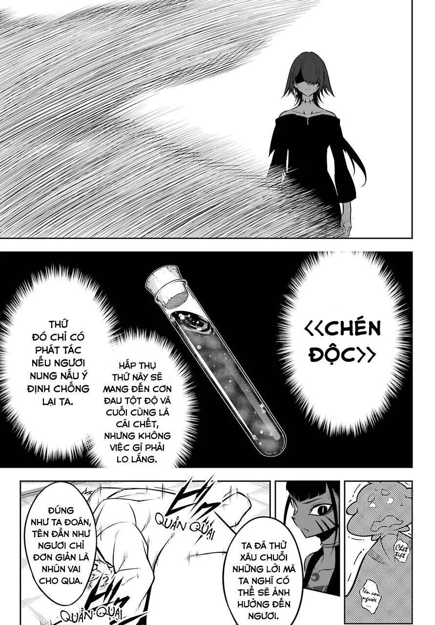 Ragna Crimson Nettruyen ZZZ Chương 43 Page 30