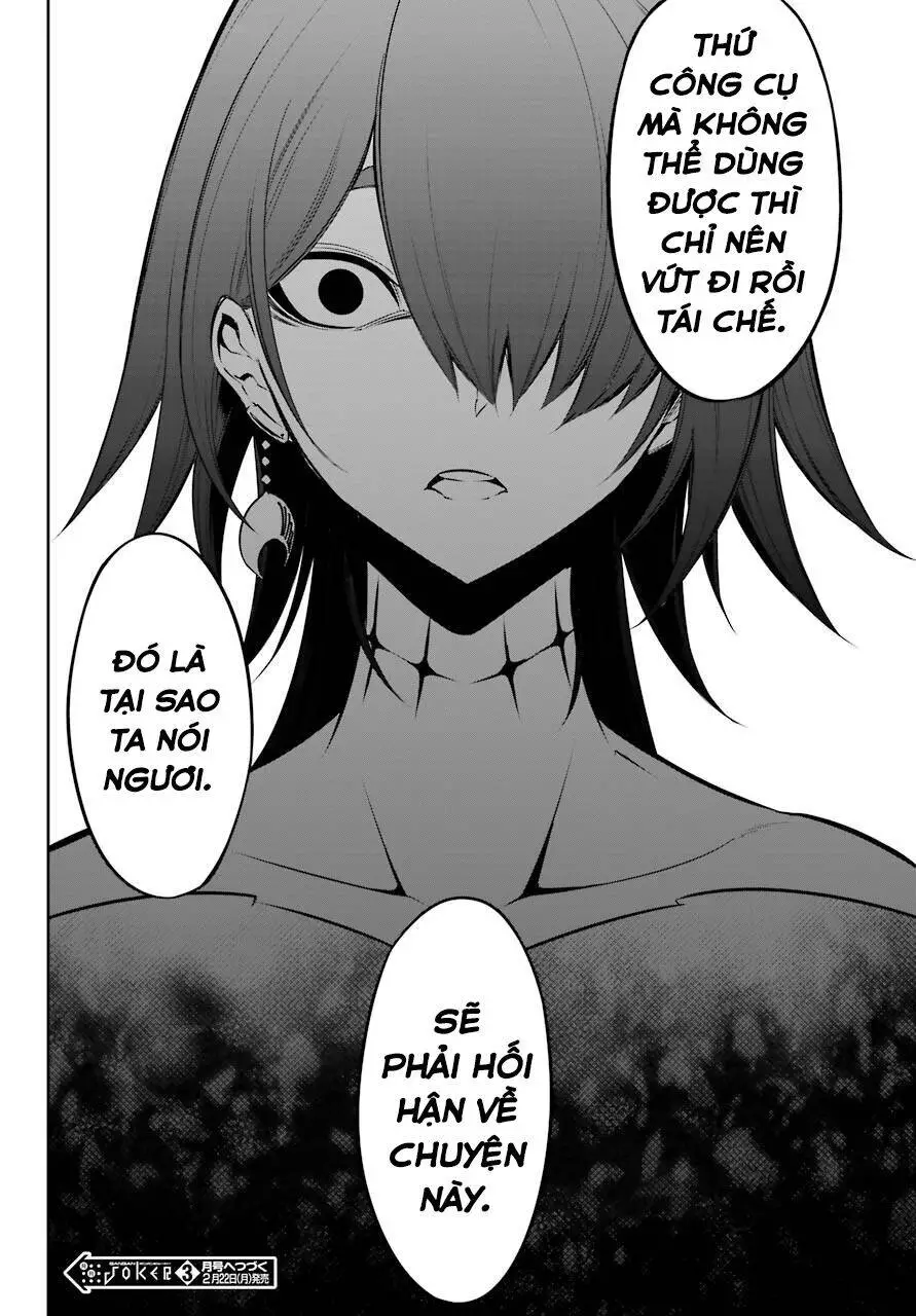Ragna Crimson Nettruyen ZZZ Chương 43 Page 31