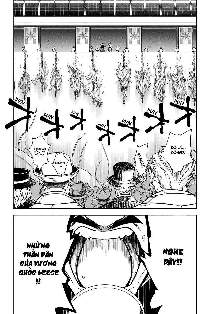 Ragna Crimson Nettruyen ZZZ Chương 11 Page 25