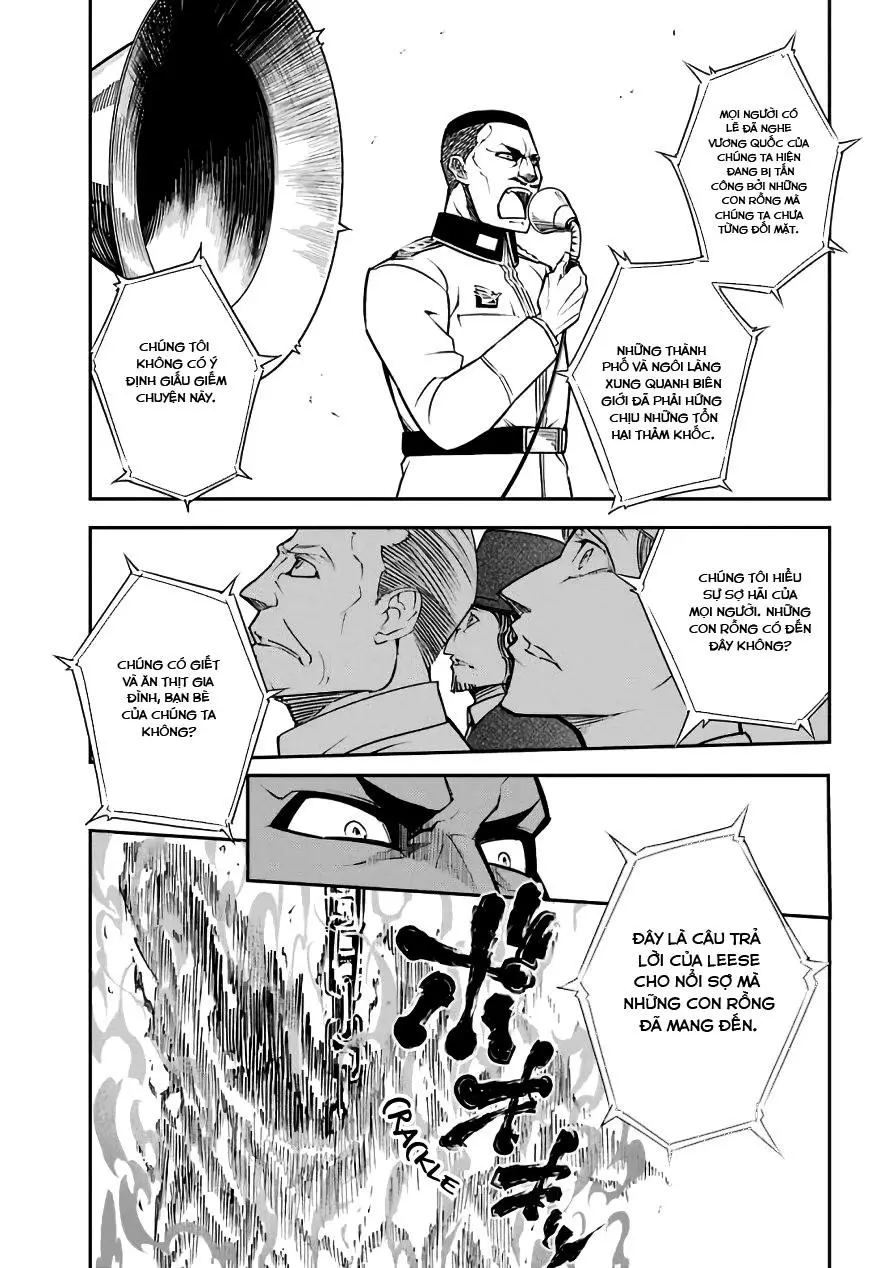 Ragna Crimson Nettruyen ZZZ Chương 11 Page 26