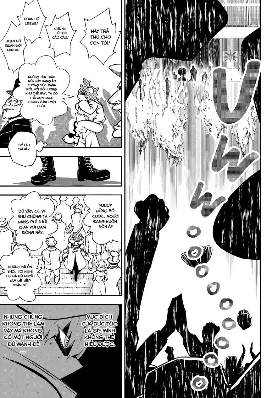 Ragna Crimson Nettruyen ZZZ Chương 11 Page 28