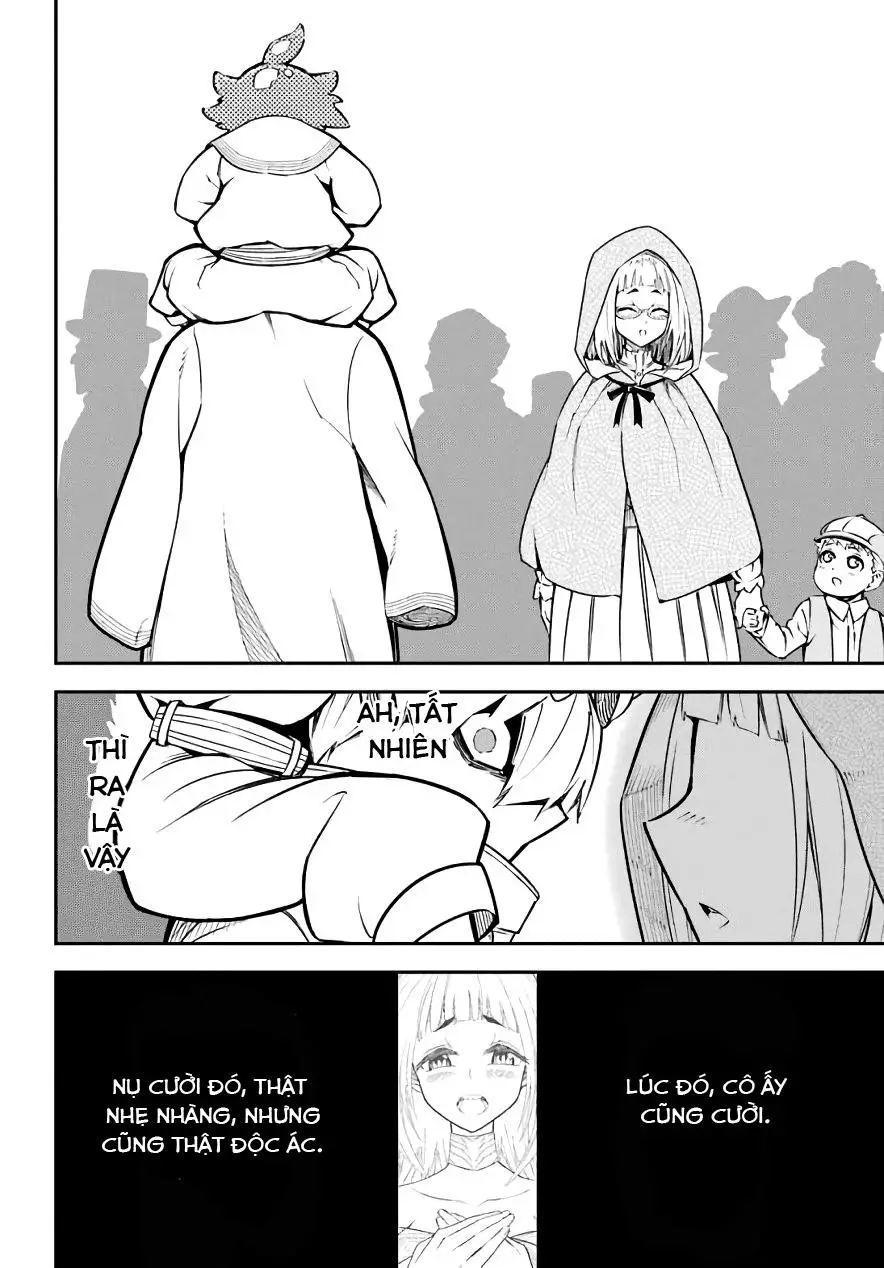 Ragna Crimson Nettruyen ZZZ Chương 11 Page 29