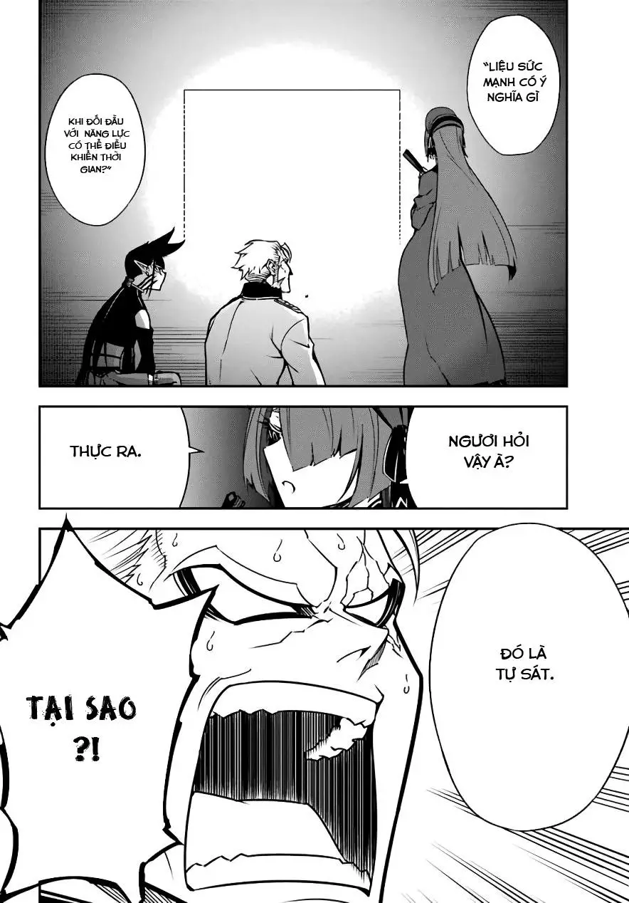 Ragna Crimson Nettruyen ZZZ Chương 11 Page 33