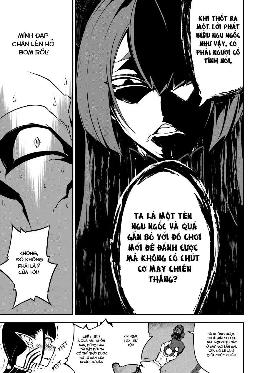 Ragna Crimson Nettruyen ZZZ Chương 11 Page 34