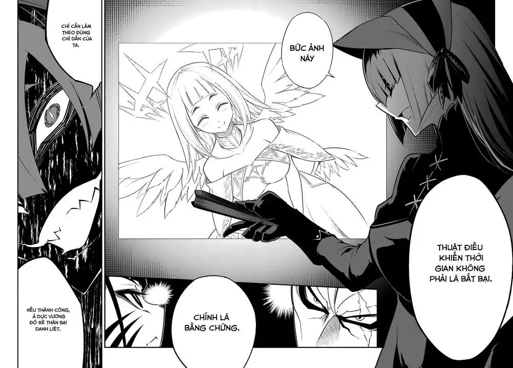 Ragna Crimson Nettruyen ZZZ Chương 11 Page 35