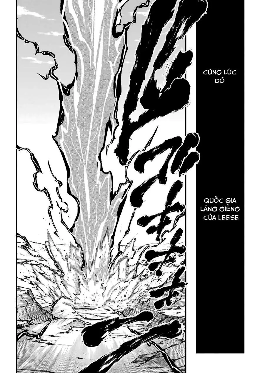 Ragna Crimson Nettruyen ZZZ Chương 11 Page 36