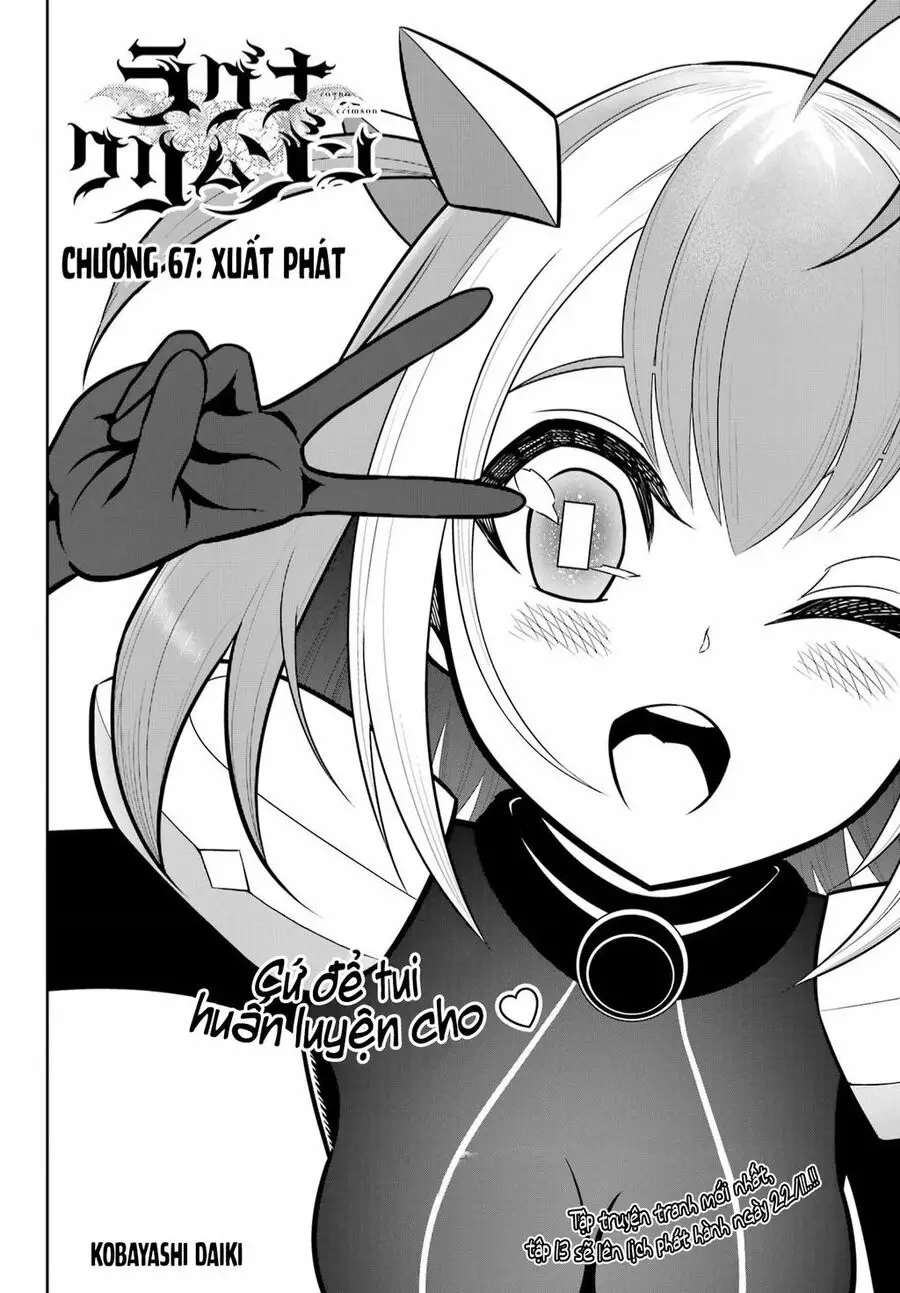 Ragna Crimson Nettruyen ZZZ Chuong 67 Page 2