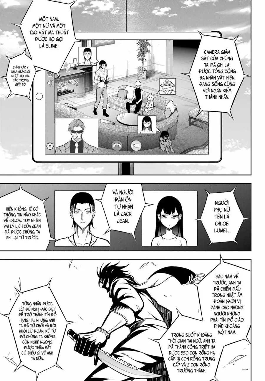 Ragna Crimson Nettruyen ZZZ Chuong 67 Page 3