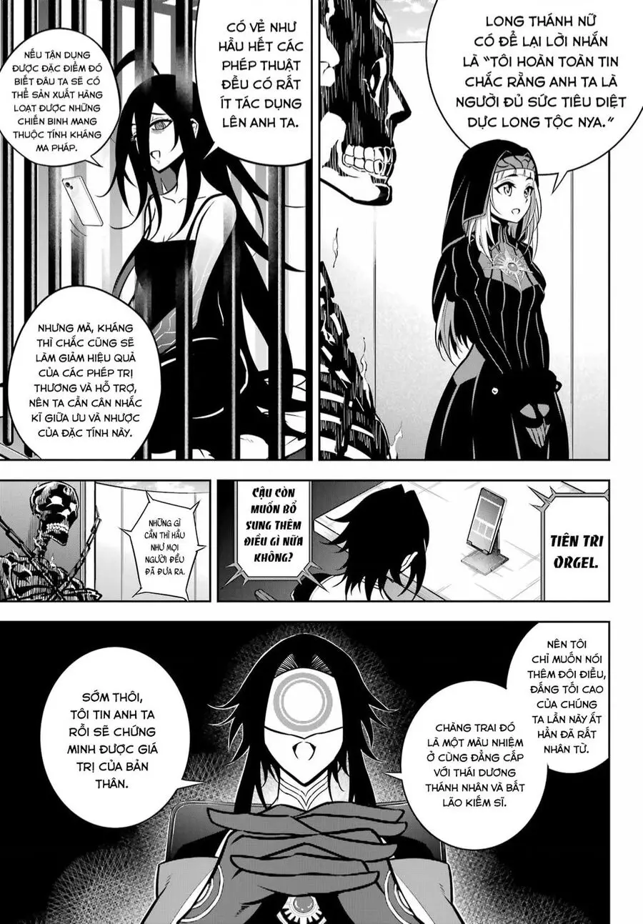 Ragna Crimson Nettruyen ZZZ Chuong 67 Page 5