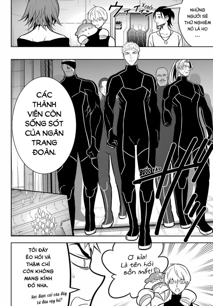 Ragna Crimson Nettruyen ZZZ Chuong 67 Page 8