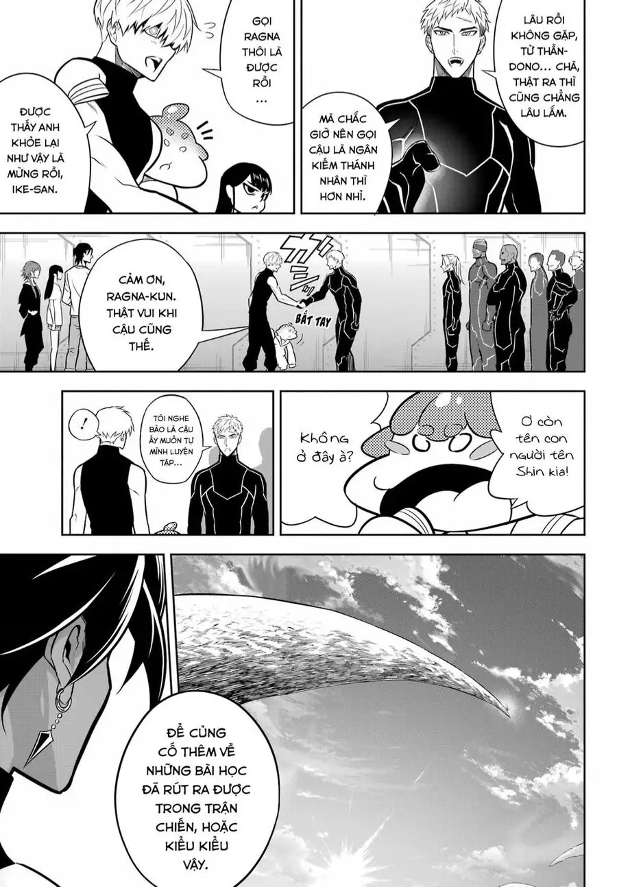 Ragna Crimson Nettruyen ZZZ Chuong 67 Page 9