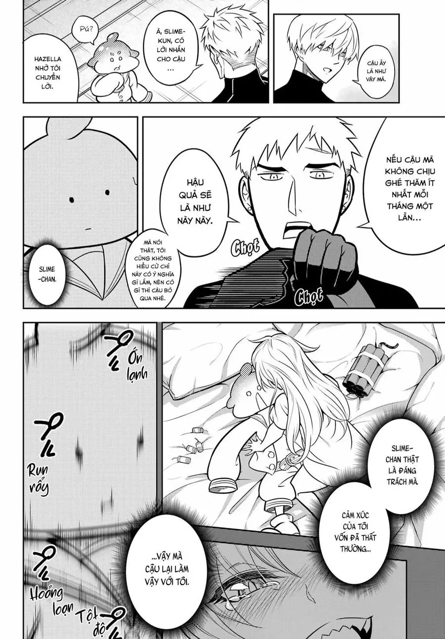 Ragna Crimson Nettruyen ZZZ Chuong 67 Page 10