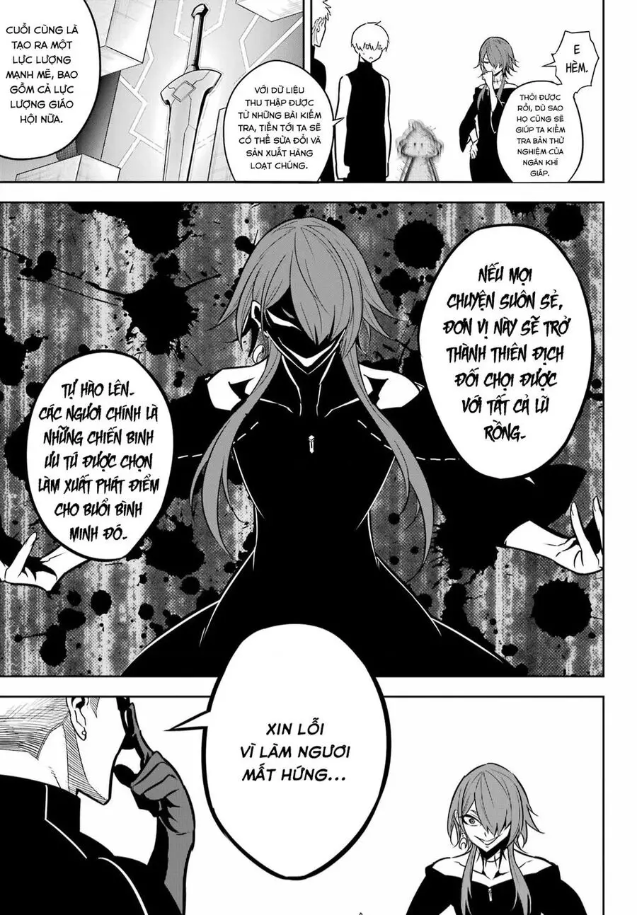 Ragna Crimson Nettruyen ZZZ Chuong 67 Page 11