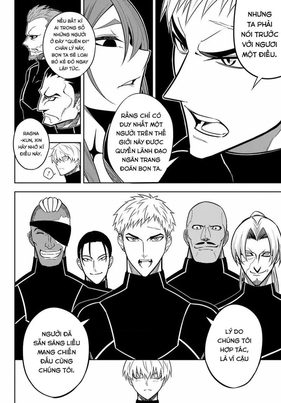 Ragna Crimson Nettruyen ZZZ Chuong 67 Page 12