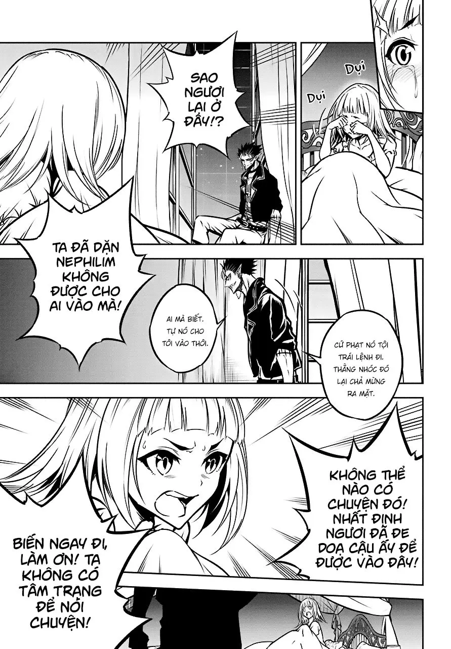 Ragna Crimson Nettruyen ZZZ Chương 21 Page 5