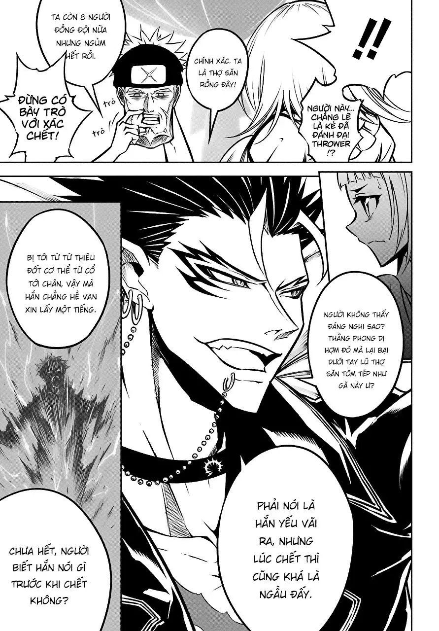 Ragna Crimson Nettruyen ZZZ Chương 21 Page 7