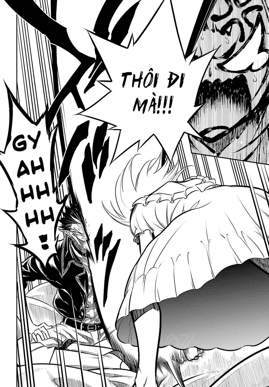 Ragna Crimson Nettruyen ZZZ Chương 21 Page 12
