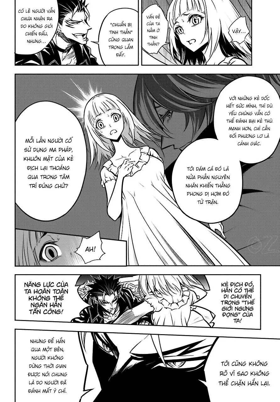 Ragna Crimson Nettruyen ZZZ Chương 21 Page 16