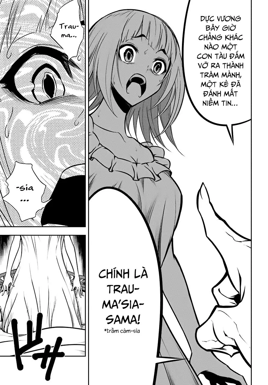 Ragna Crimson Nettruyen ZZZ Chương 21 Page 17