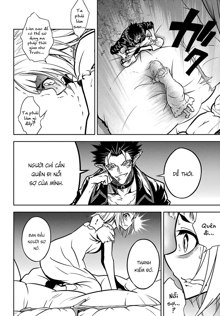 Ragna Crimson Nettruyen ZZZ Chương 21 Page 18