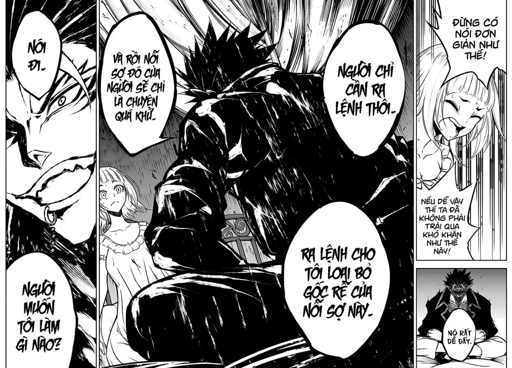 Ragna Crimson Nettruyen ZZZ Chương 21 Page 20