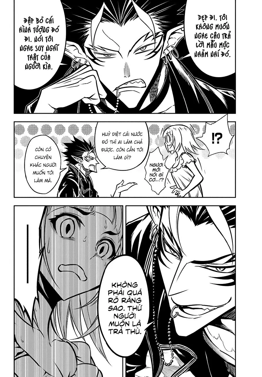 Ragna Crimson Nettruyen ZZZ Chương 21 Page 23