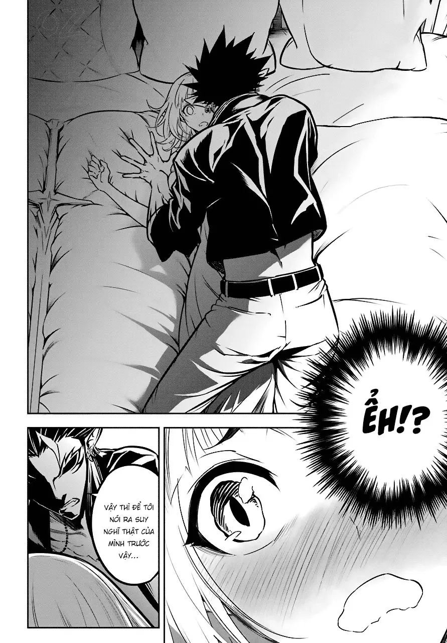 Ragna Crimson Nettruyen ZZZ Chương 21 Page 25