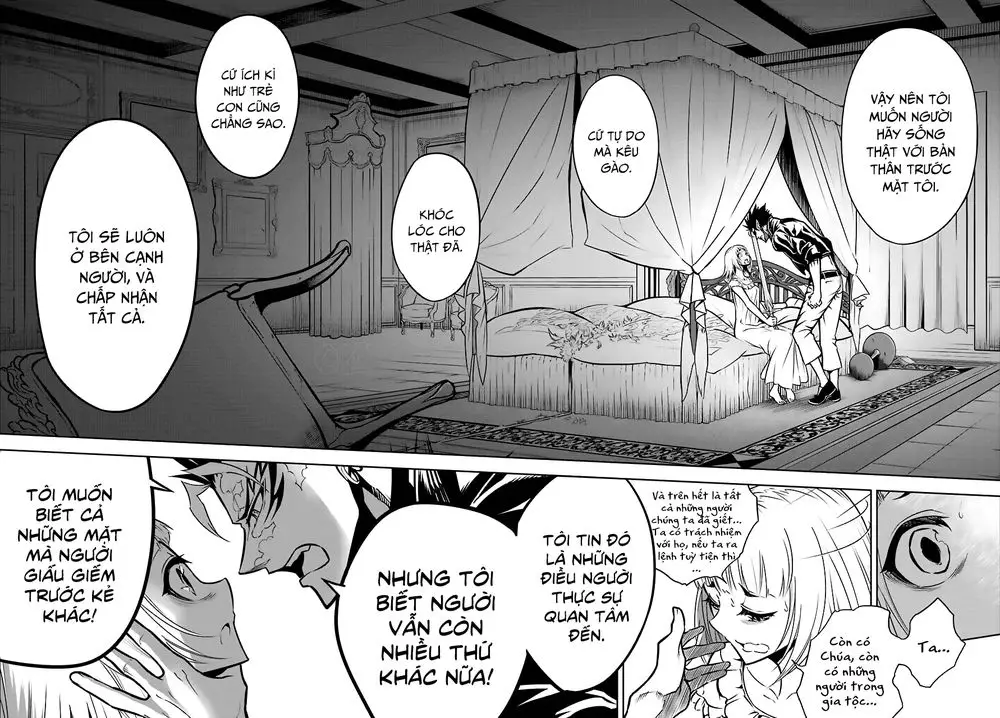 Ragna Crimson Nettruyen ZZZ Chương 21 Page 29