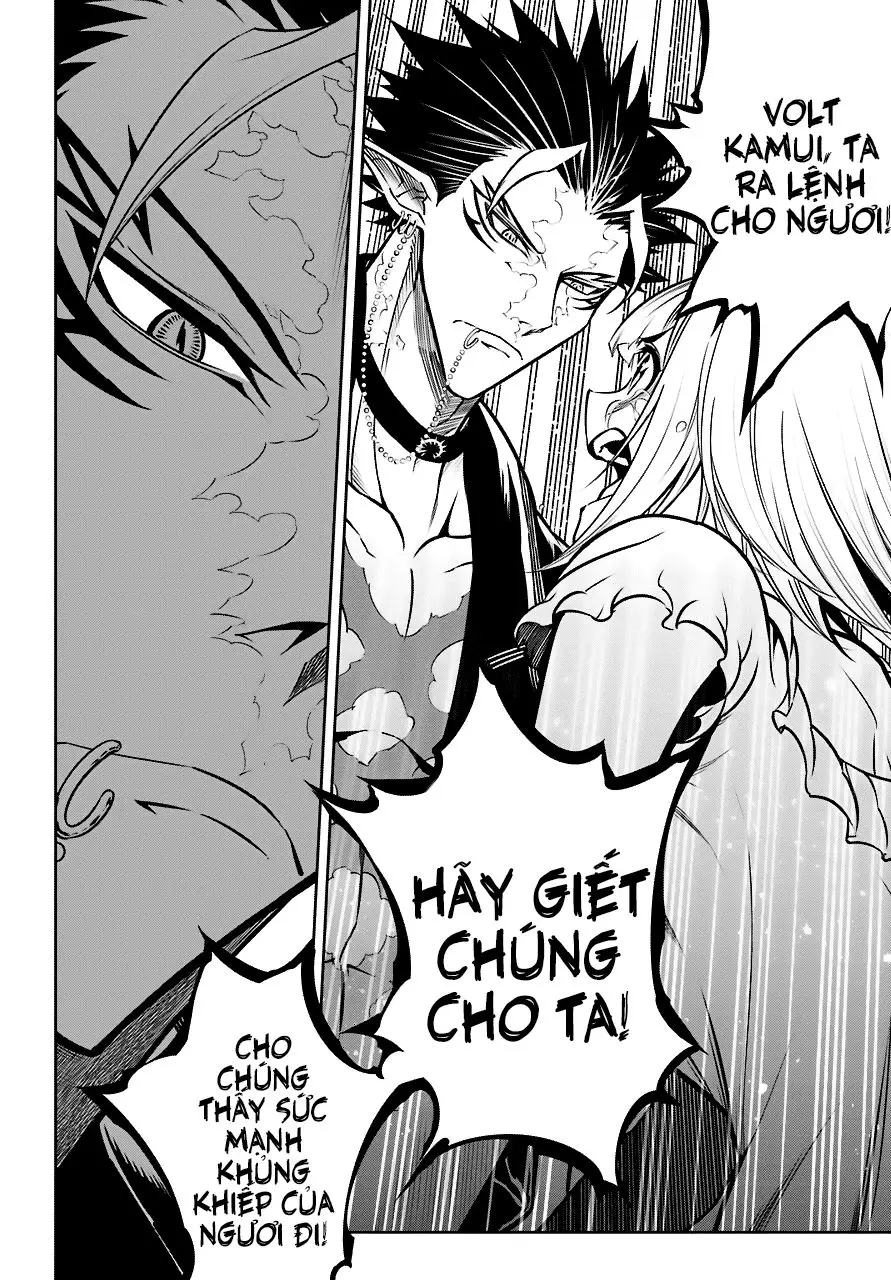 Ragna Crimson Nettruyen ZZZ Chương 21 Page 32