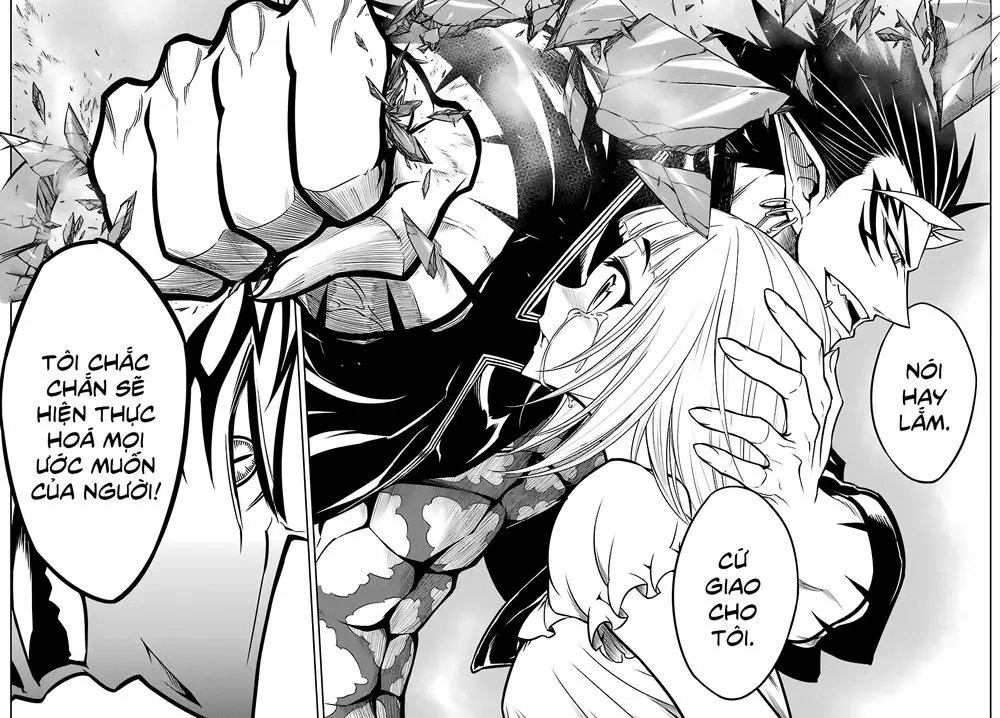 Ragna Crimson Nettruyen ZZZ Chương 21 Page 34