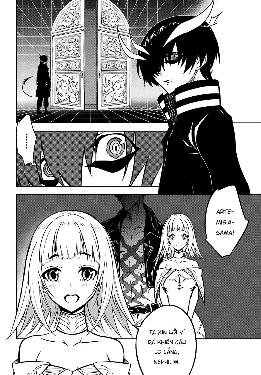 Ragna Crimson Nettruyen ZZZ Chương 21 Page 35