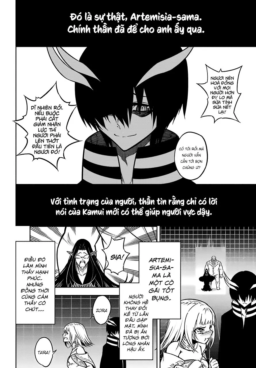 Ragna Crimson Nettruyen ZZZ Chương 21 Page 37