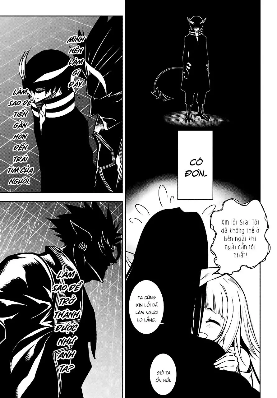 Ragna Crimson Nettruyen ZZZ Chương 21 Page 38