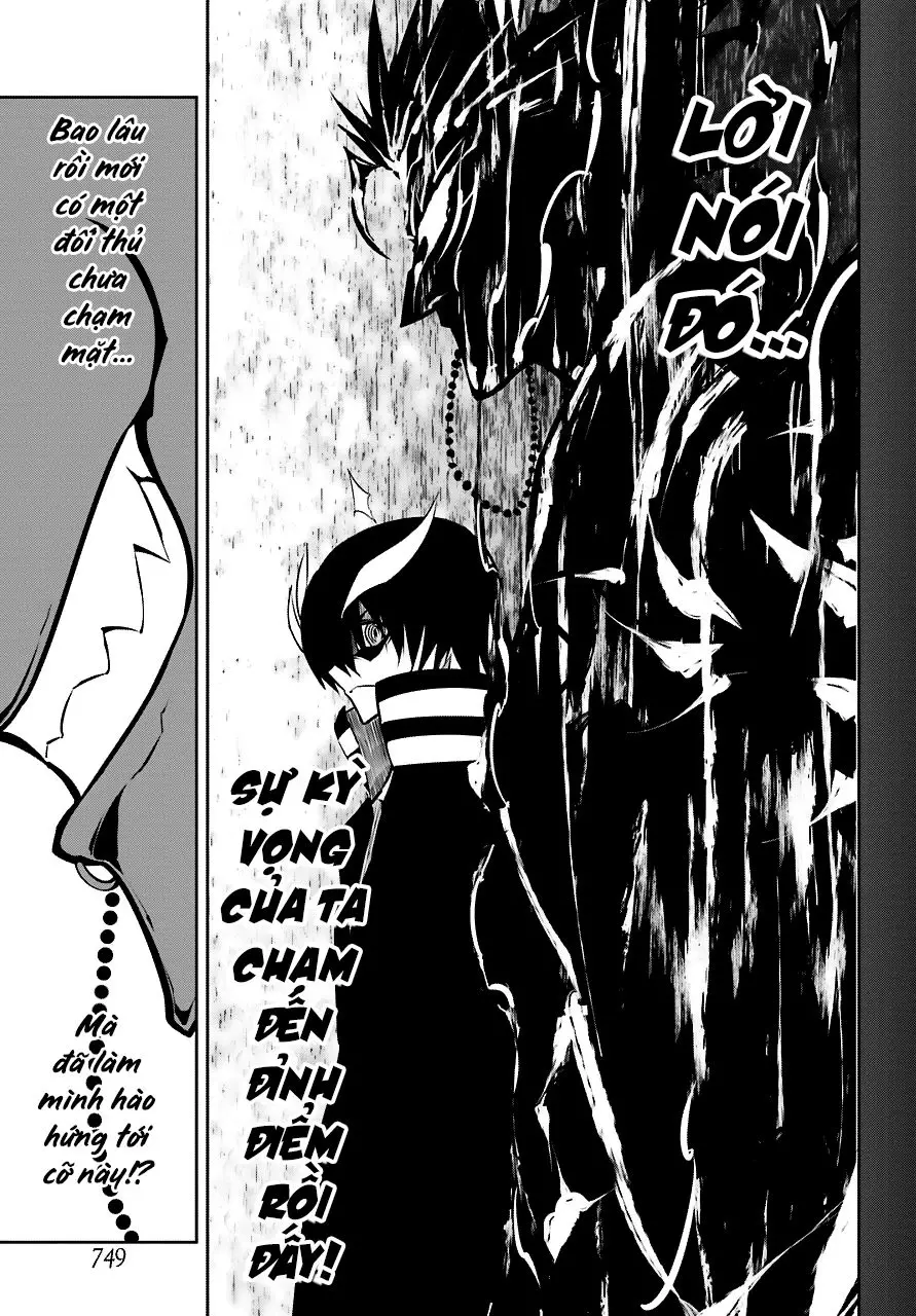 Ragna Crimson Nettruyen ZZZ Chương 21 Page 40