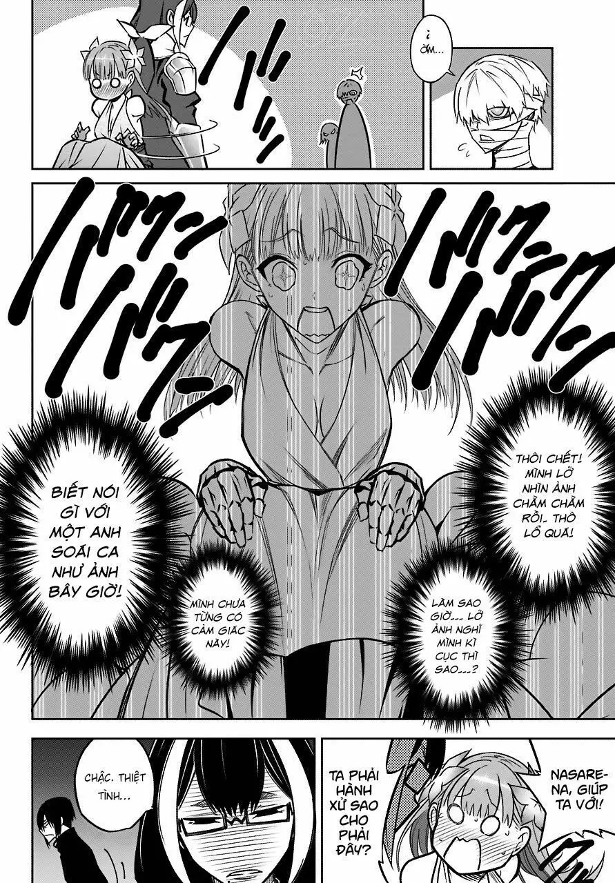 Ragna Crimson Nettruyen ZZZ Chương 19 Page 7