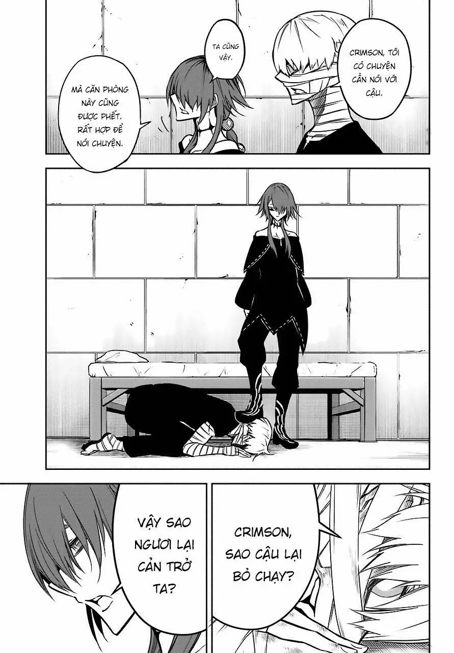 Ragna Crimson Nettruyen ZZZ Chương 19 Page 10