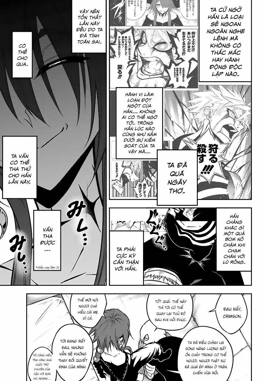 Ragna Crimson Nettruyen ZZZ Chương 19 Page 12