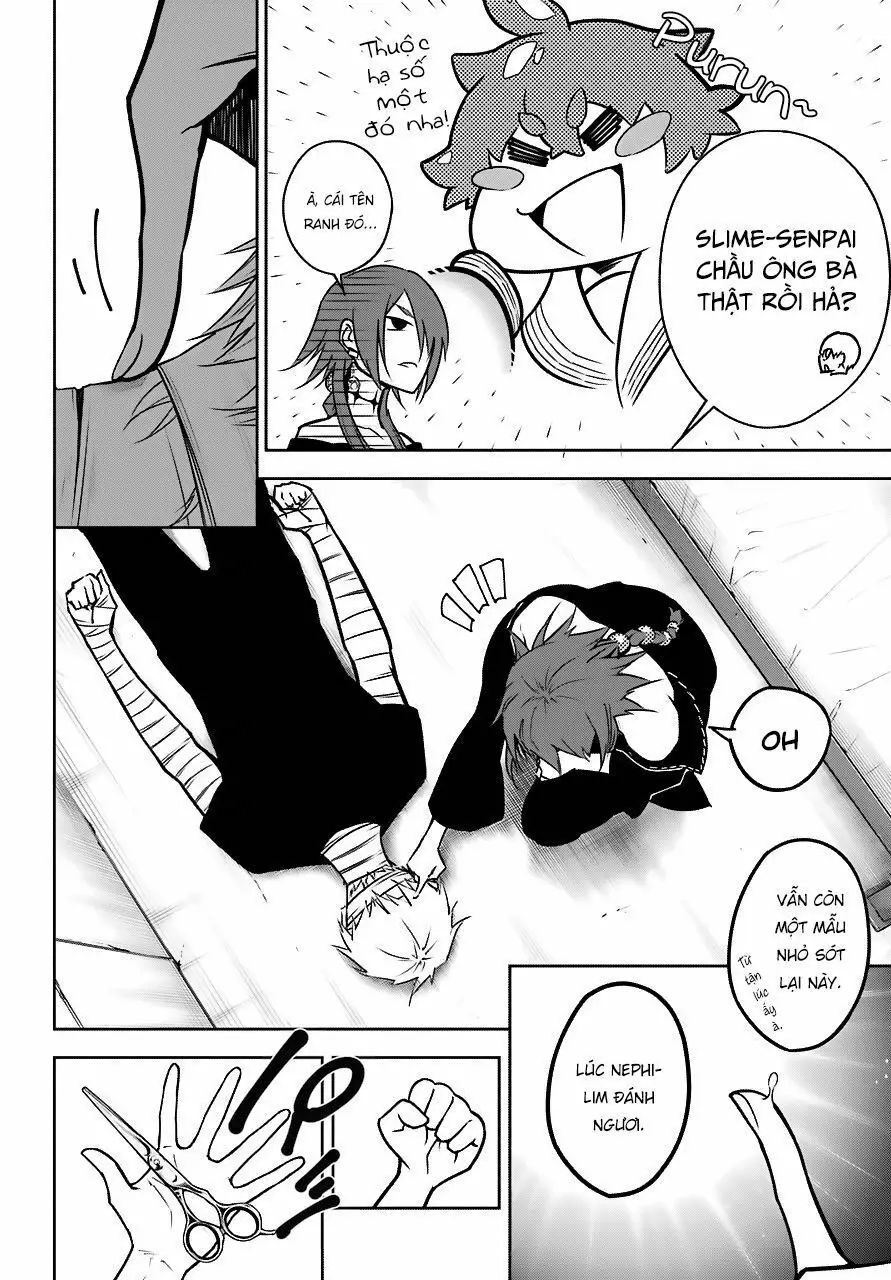 Ragna Crimson Nettruyen ZZZ Chương 19 Page 13