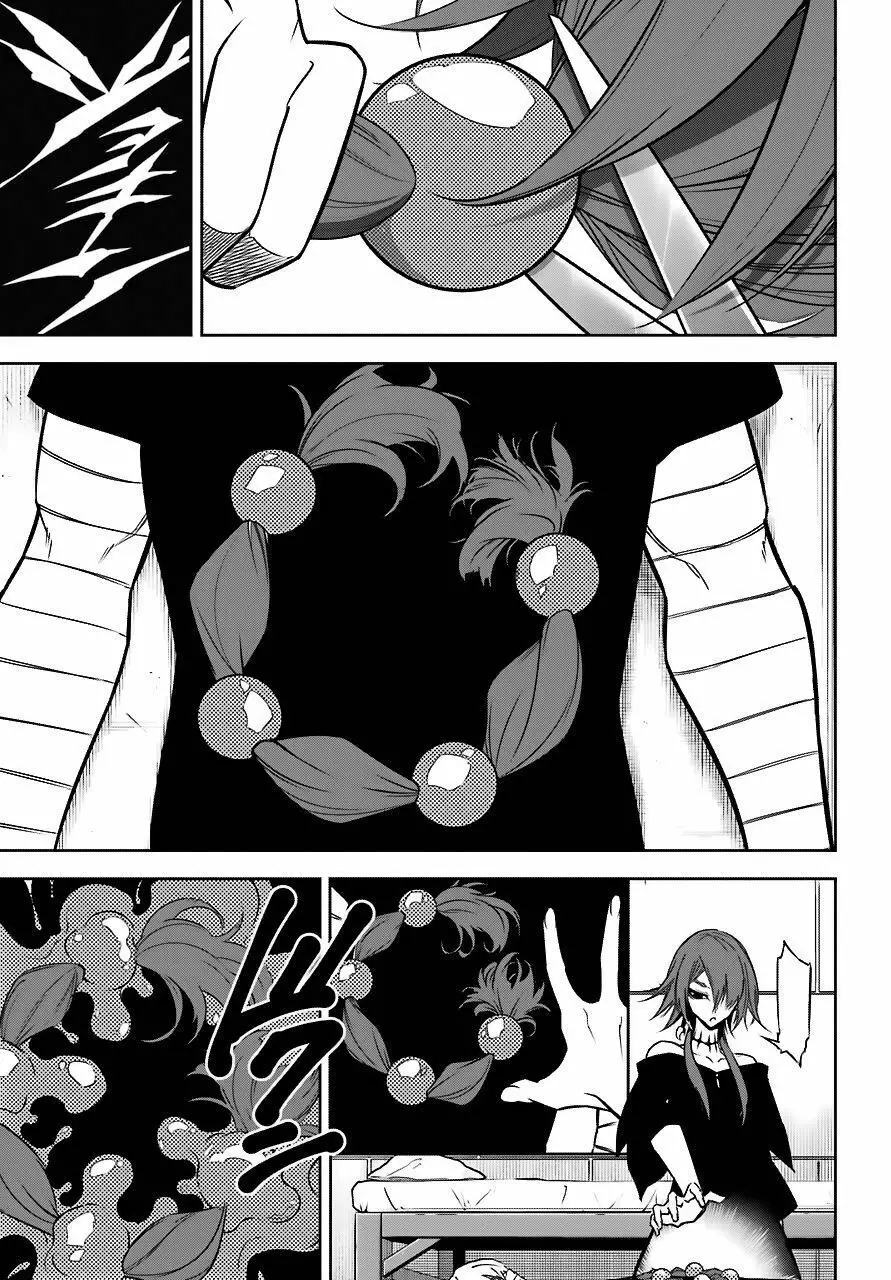 Ragna Crimson Nettruyen ZZZ Chương 19 Page 14