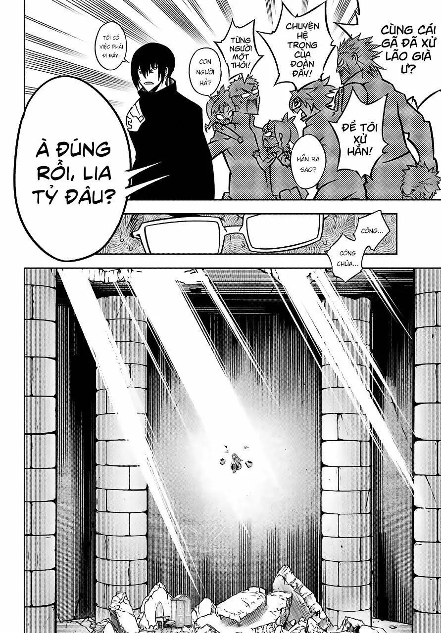 Ragna Crimson Nettruyen ZZZ Chương 19 Page 23