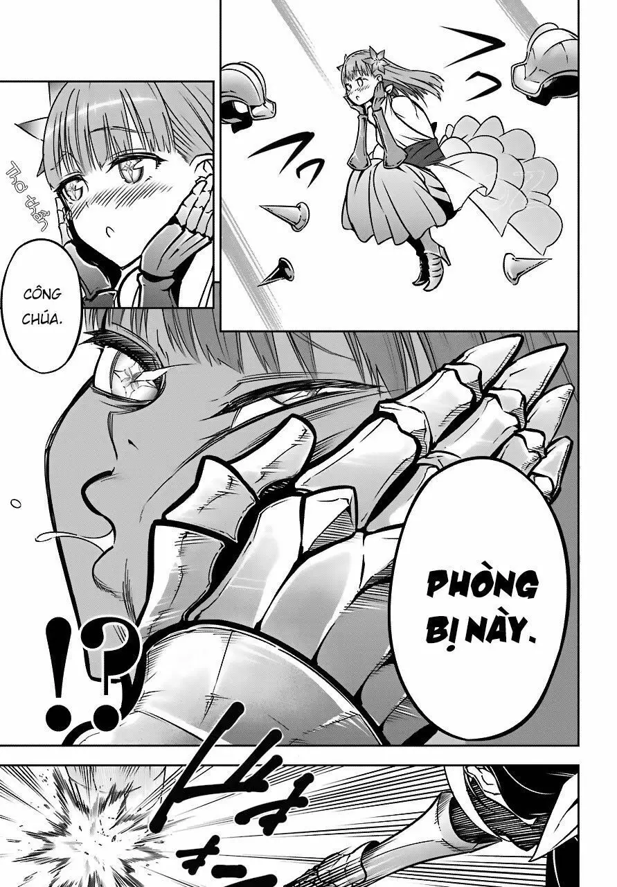 Ragna Crimson Nettruyen ZZZ Chương 19 Page 24