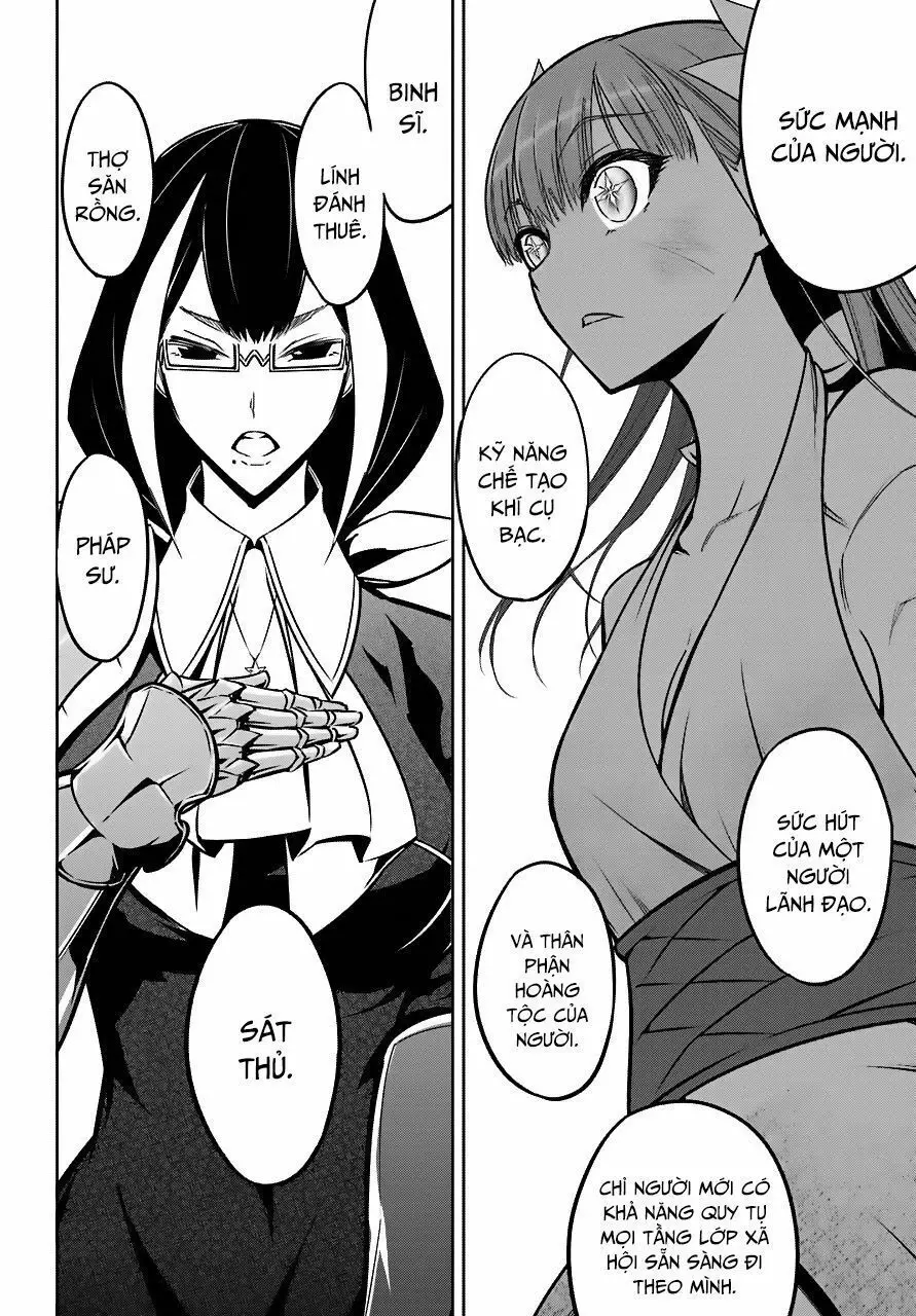 Ragna Crimson Nettruyen ZZZ Chương 19 Page 29