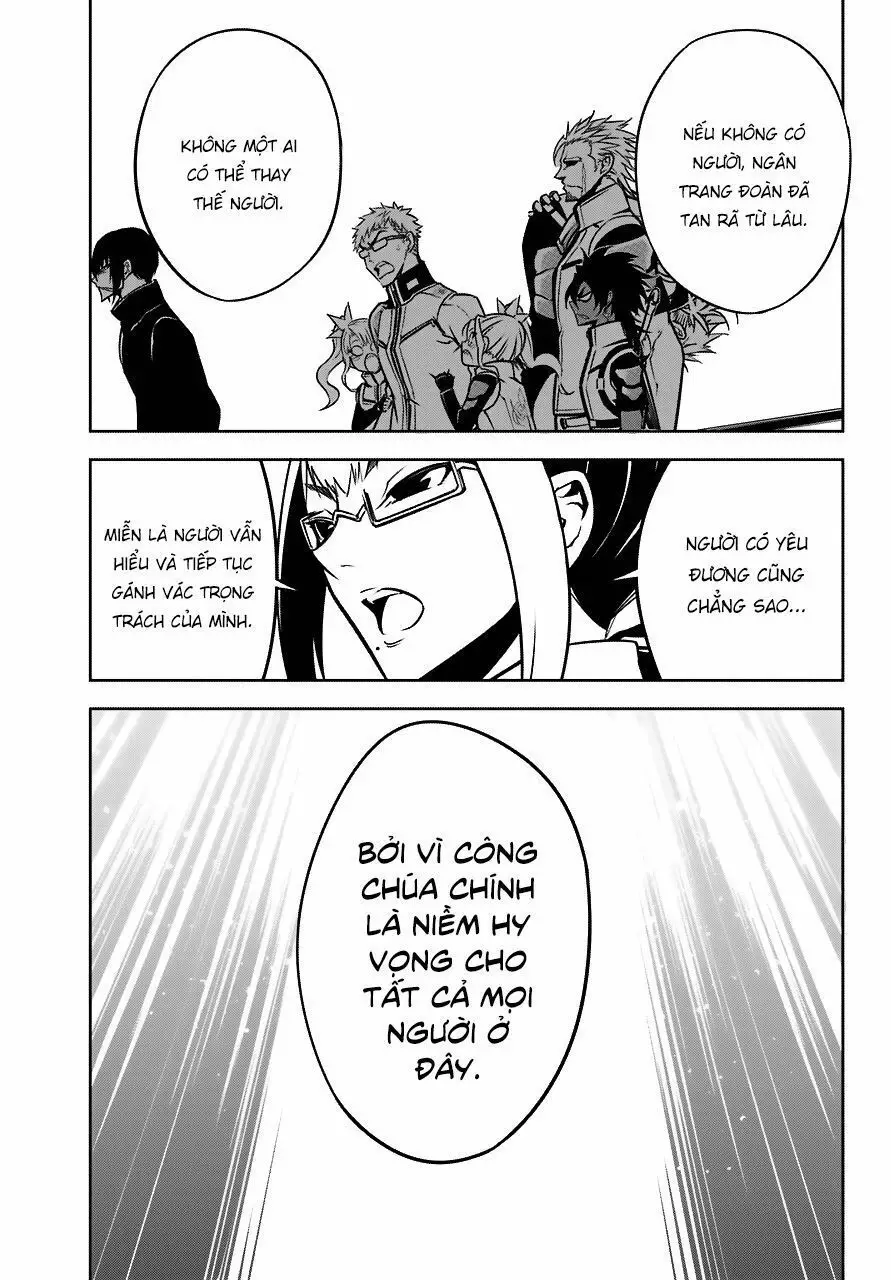 Ragna Crimson Nettruyen ZZZ Chương 19 Page 30