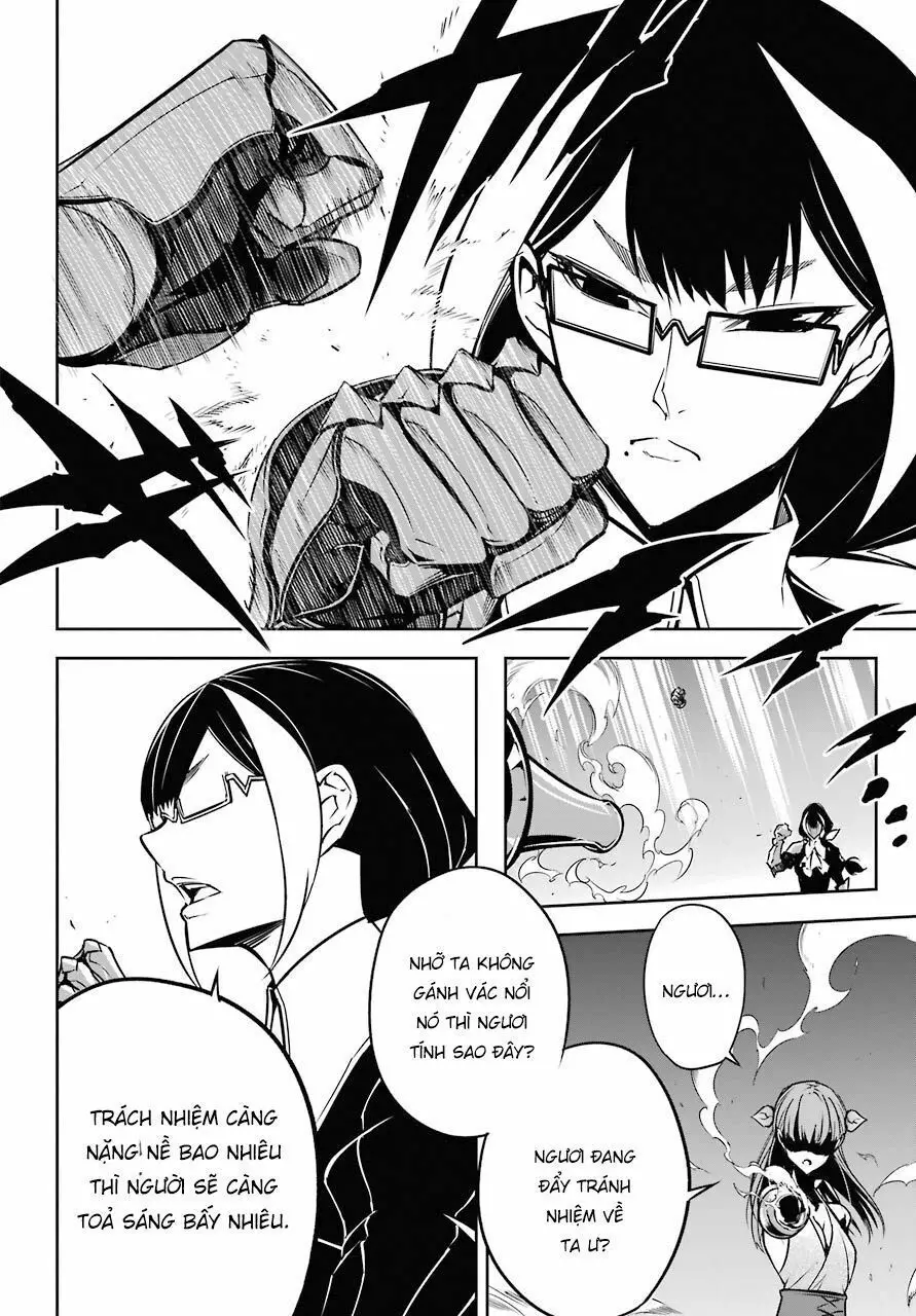 Ragna Crimson Nettruyen ZZZ Chương 19 Page 31