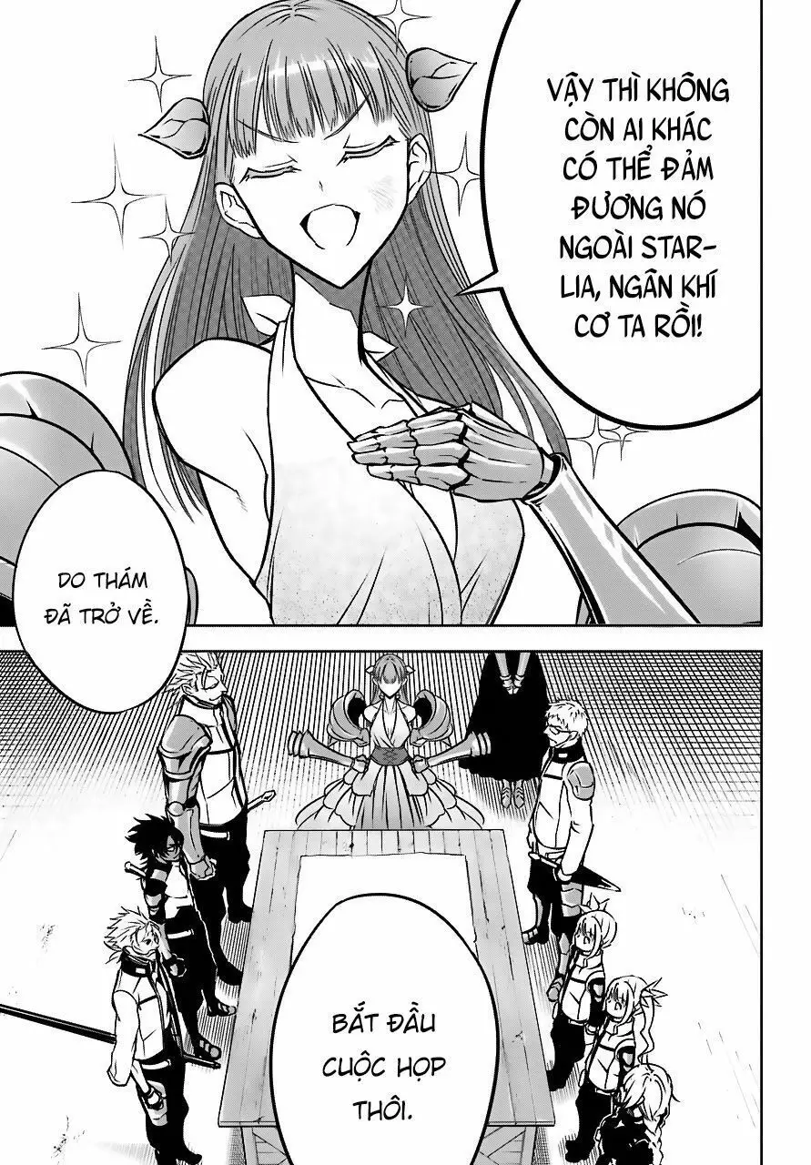Ragna Crimson Nettruyen ZZZ Chương 19 Page 32