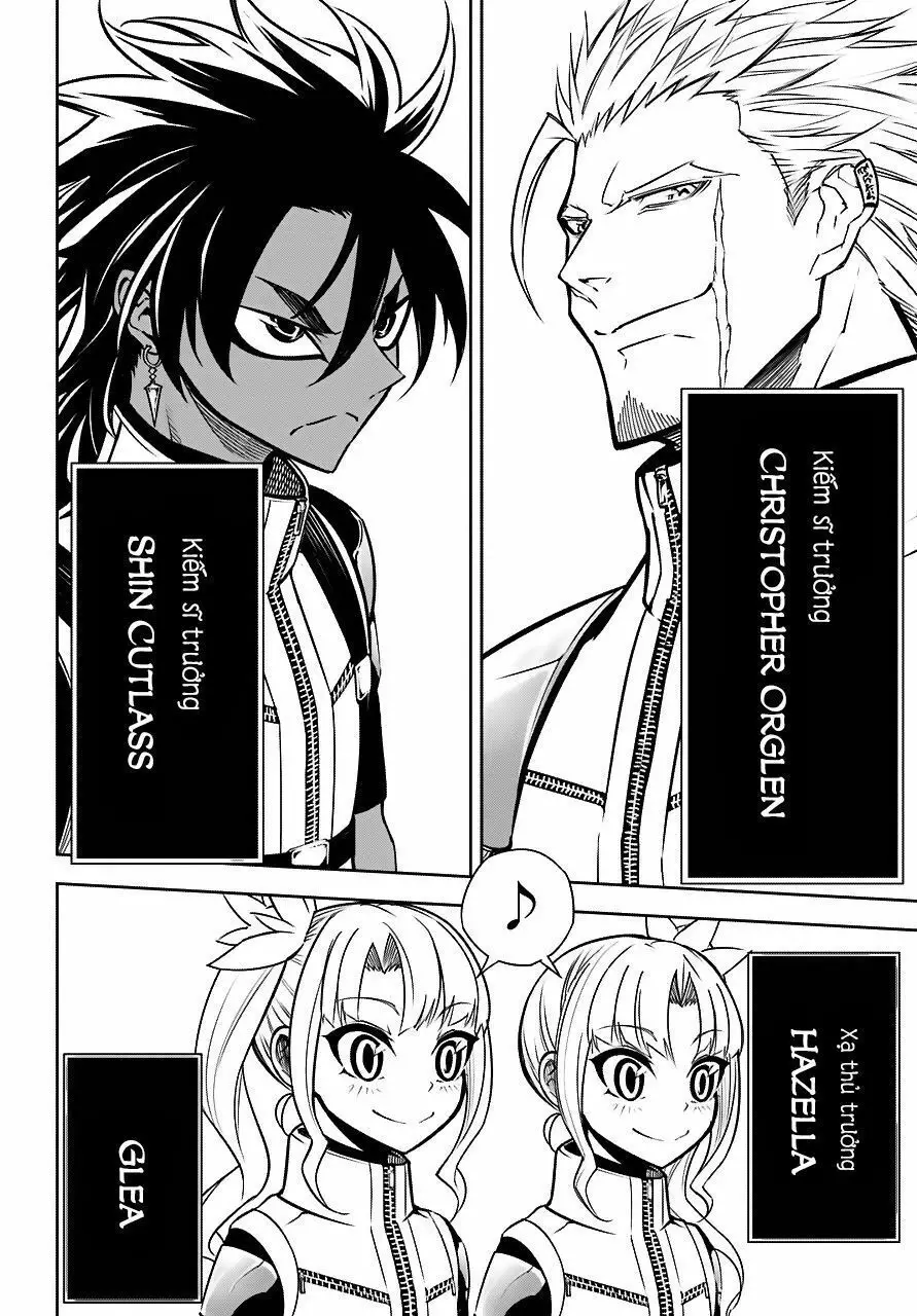 Ragna Crimson Nettruyen ZZZ Chương 19 Page 33