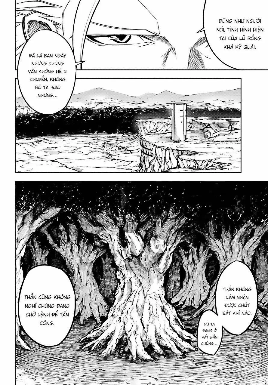 Ragna Crimson Nettruyen ZZZ Chương 19 Page 35