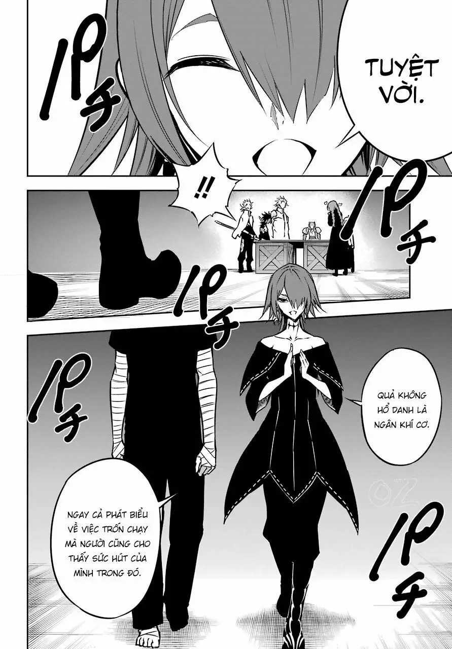 Ragna Crimson Nettruyen ZZZ Chương 19 Page 39