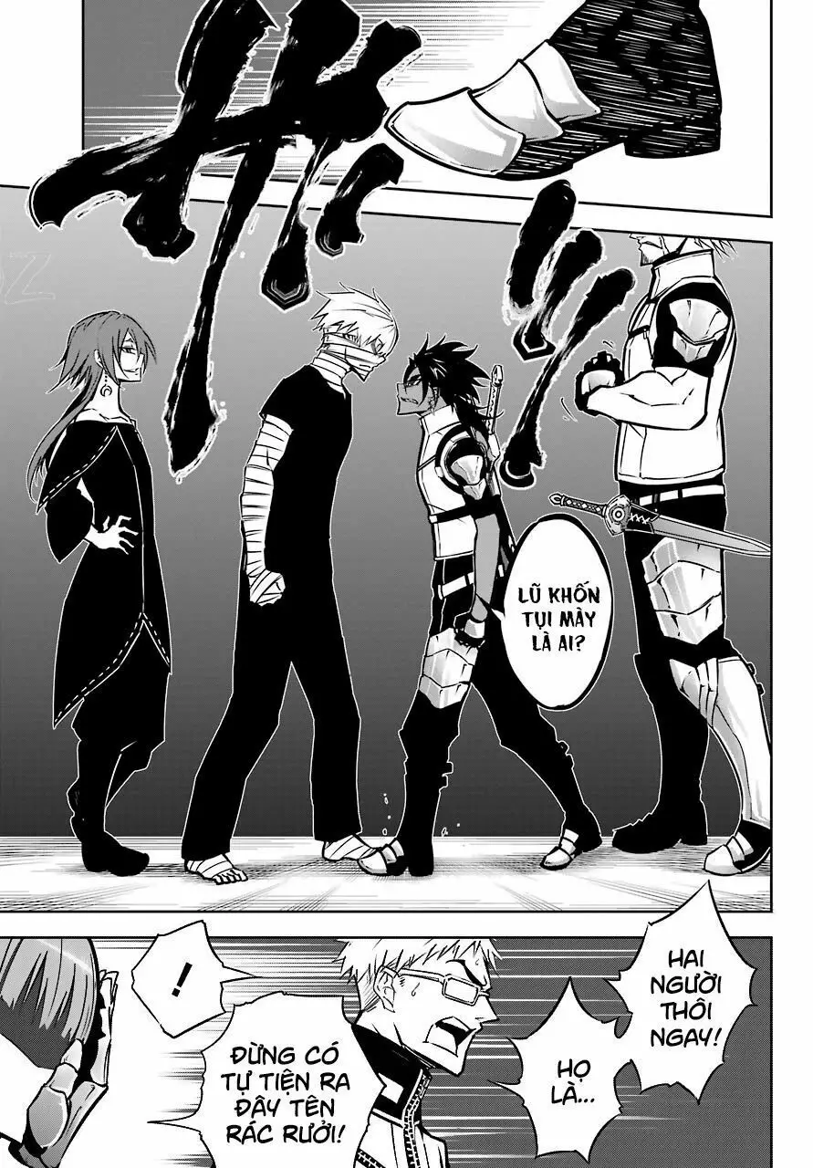 Ragna Crimson Nettruyen ZZZ Chương 19 Page 40